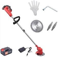 Miniatura 3 de Cortadora de césped GUADAÑA PORTATIL